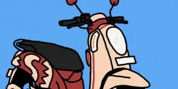 Honda Scoopy, Bukti Perempuan Beli Motor Berdasarkan Warna Lipstik MOJOK.CO