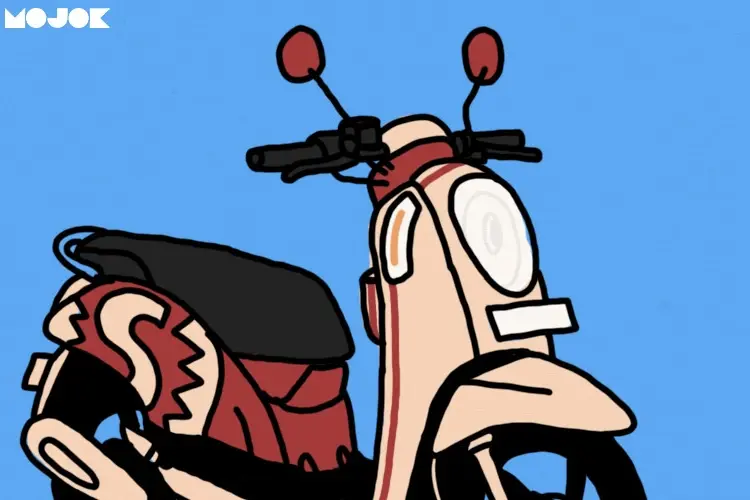Honda Scoopy, Bukti Perempuan Beli Motor Berdasarkan Warna Lipstik MOJOK.CO