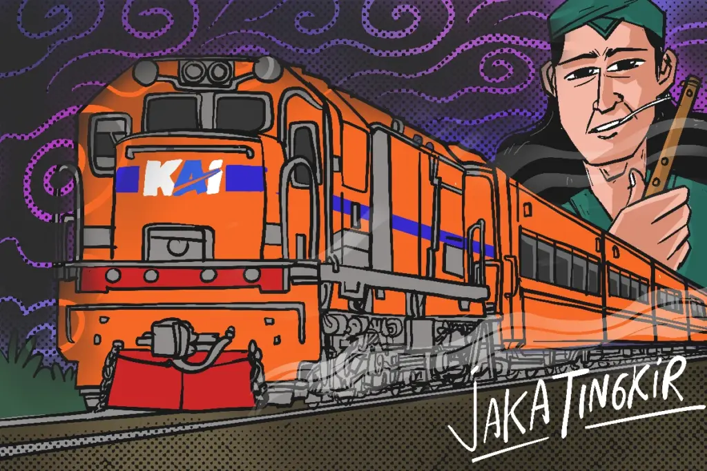 Users kereta api ekonomi Sri Tanjung kaget saat pertama kali naik KA Jaka Tingkir New Generation dalam perjalanan Jogja-Jakarta MOJOK.CO