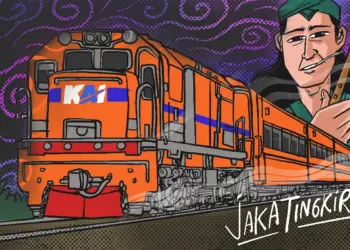 Users kereta api ekonomi Sri Tanjung kaget saat pertama kali naik KA Jaka Tingkir New Generation dalam perjalanan Jogja-Jakarta MOJOK.CO