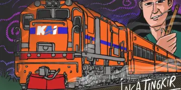 Users kereta api ekonomi Sri Tanjung kaget saat pertama kali naik KA Jaka Tingkir New Generation dalam perjalanan Jogja-Jakarta MOJOK.CO