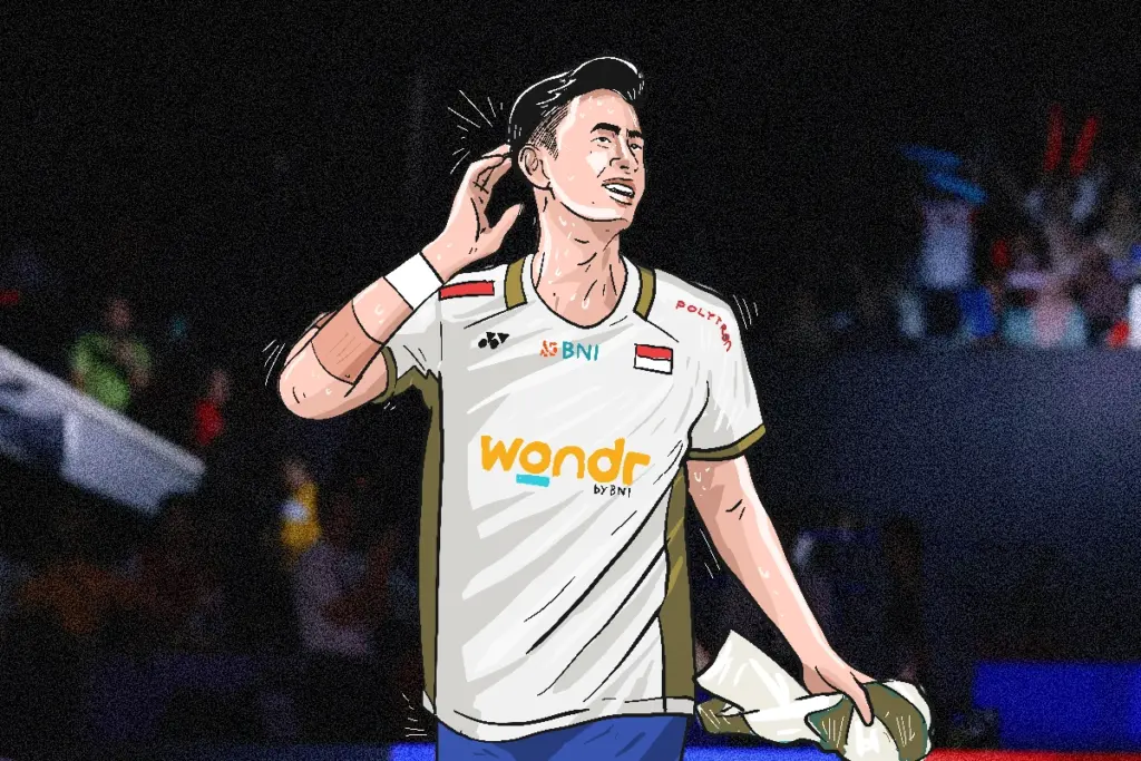 Alwi Farhan juara Daihatsu Indonesia Masters 2026, bikin Istora Senayan, Jakarta menggelora MOJOK.CO