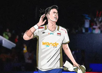 Alwi Farhan juara Daihatsu Indonesia Masters 2026, bikin Istora Senayan, Jakarta menggelora MOJOK.CO