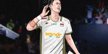 Alwi Farhan juara Daihatsu Indonesia Masters 2026, bikin Istora Senayan, Jakarta menggelora MOJOK.CO