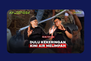 Menjemput Air dari Gua Jomblang dan Menata Ulang Hidup di Gendayakan