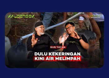 Menjemput Air dari Gua Jomblang dan Menata Ulang Hidup di Gendayakan