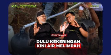 Menjemput Air dari Gua Jomblang dan Menata Ulang Hidup di Gendayakan