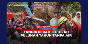 Air dari Perut Bumi: Goa Jomblang dan Perubahan Hidup Warga Gendayaan