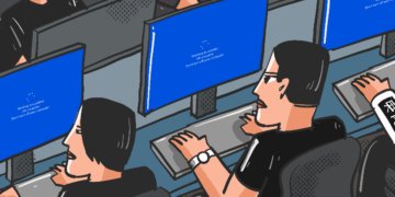 Dari keterangan Polresta Yogyakarta: Kantor scammer berbasis love scam di Gito Gati, Sleman, raup omzet puluhan miliar perbulan MOJOK.CO