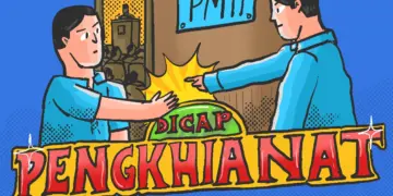 Keluar dari organisasi mahasiswa ekstra kampus (ormek) PMII, dicap pengkhianat tapi lebih sukses MOJOK.CO