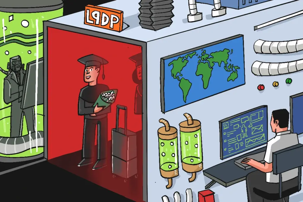 Beasiswa LPDP 80 Persen ke STEM: Ketika Negara Ingin Membuat Robot Tanpa Jiwa MOJOK.CO