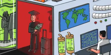 Beasiswa LPDP 80 Persen ke STEM: Ketika Negara Ingin Membuat Robot Tanpa Jiwa MOJOK.CO