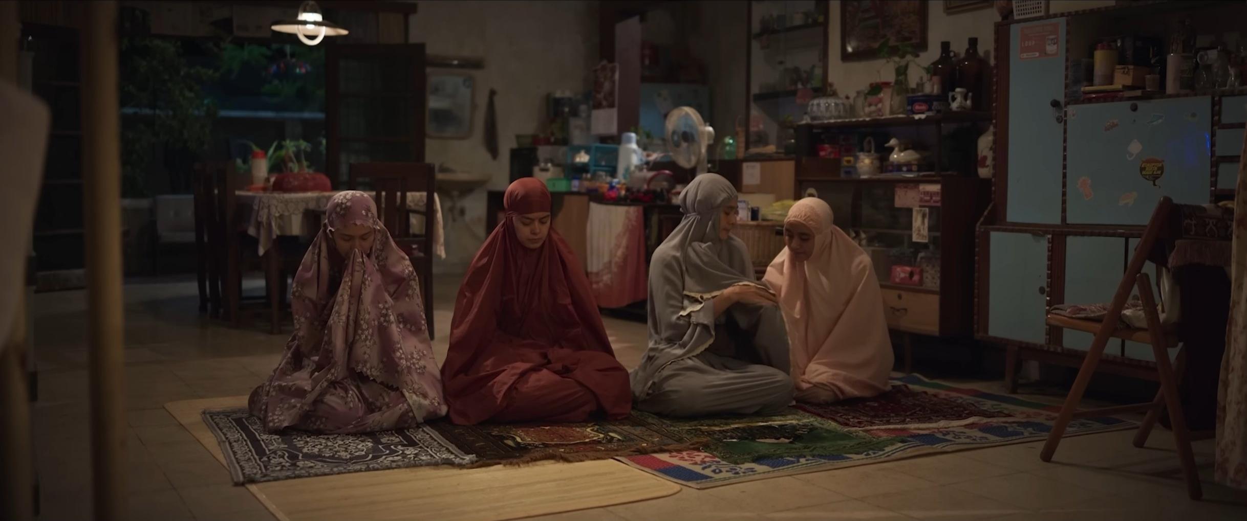 andai ibu tidak menikah dengan ayah.MOJOK.CO