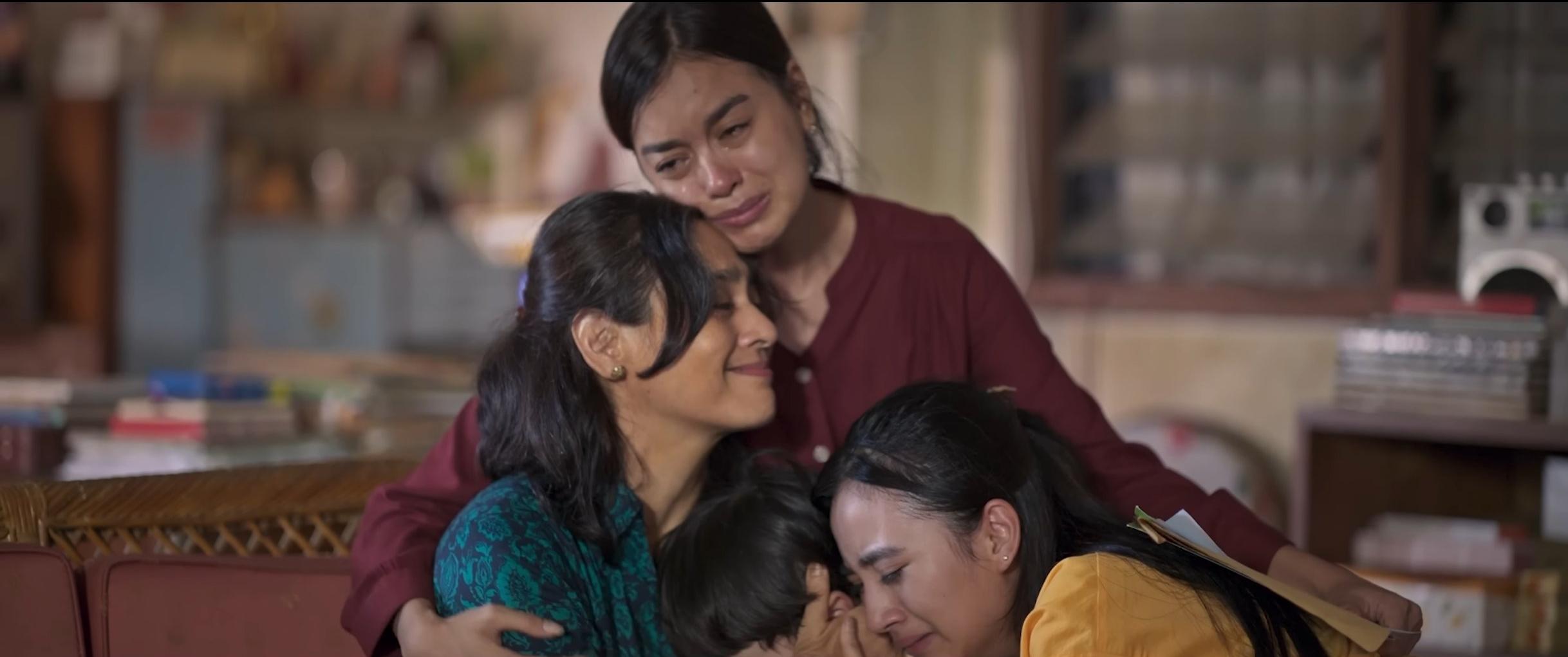 andai ibu tidak menikah dengan ayah.MOJOK.CO