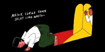 Pesan Muhammadiyah untuk perbaiki salat. MOJOK.CO