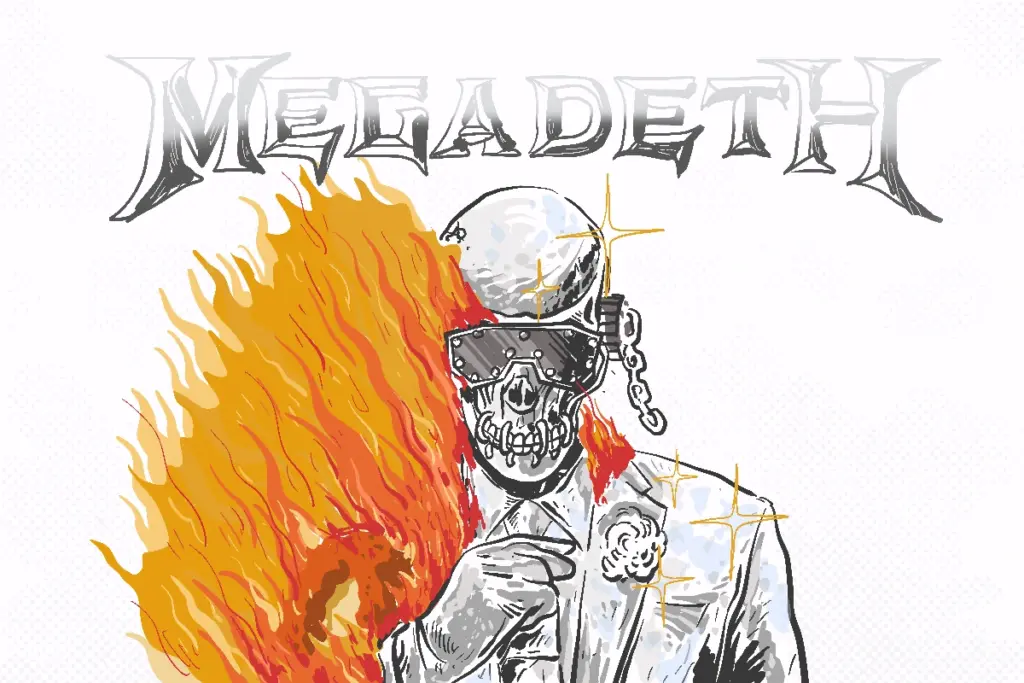 Cara Pamit Megadeth Agak Cringe, Tapi Jadi Eulogi Manis Buat Menutup Perjalanan Empat Dekade di Skena Thrash Metal.MOJOK.CO