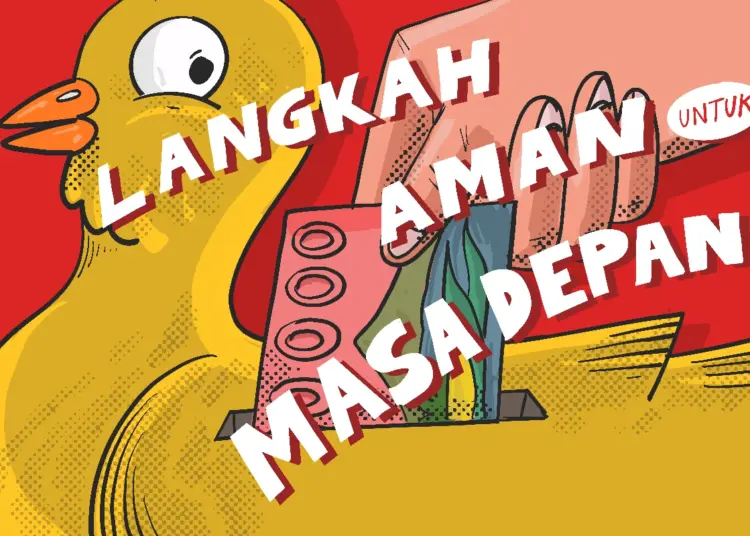 Salah Paham Konsep Menabung Bikin Kamu Malah Sulit Cuan MOJOK.CO