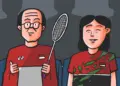 Akhir pekan indah di pusat Jakarta. Ajak bapak pertama kali nonton bulu tangkis langsung di Istora Senayan (Daihatsu Indonesia Masters 2026) MOJOK.CO