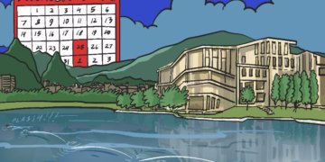 Ketika Dosen UGM Mengajar di Cina saat Natal dan Tahun Baru: Libur Bukan Hadiah, tetapi Utang yang Harus Dibayar Lunas MOJOK.CO