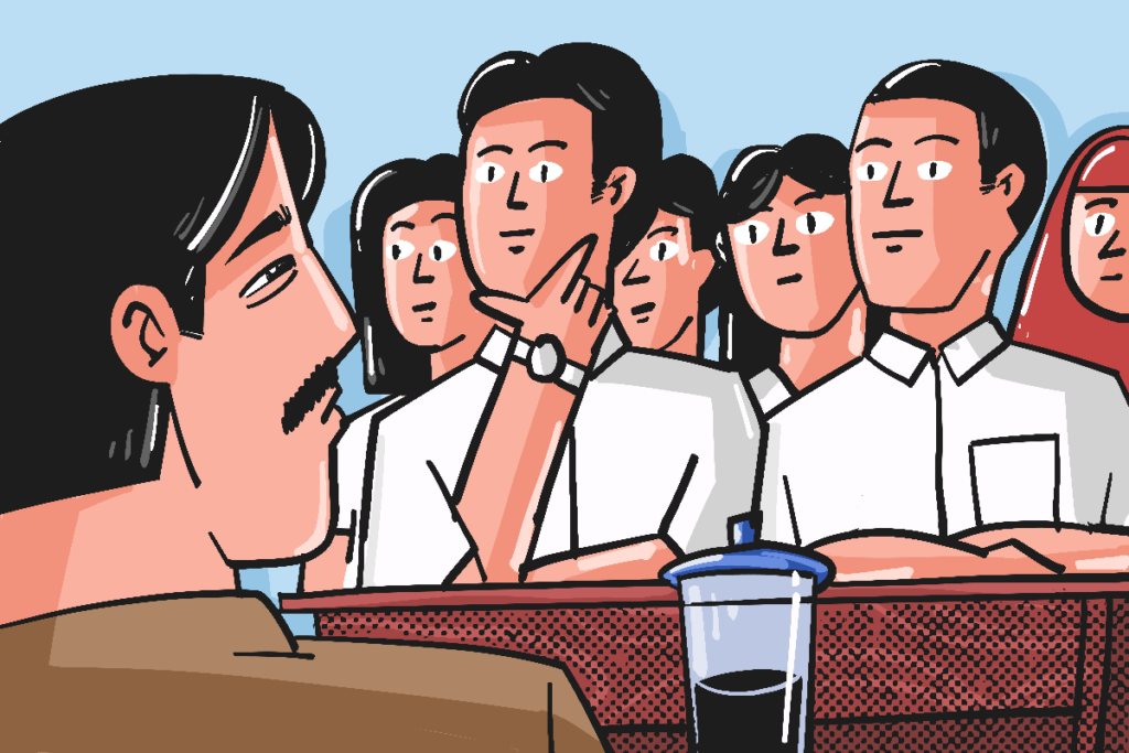 Menjadi Guru SD di Era ‘Skibidi Toilet’: Pertarungan Sengit Melawan Algoritma yang Tak Mungkin Saya Menangkan MOJOK.CO