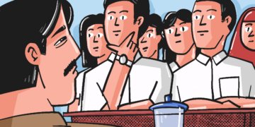 Menjadi Guru SD di Era ‘Skibidi Toilet’: Pertarungan Sengit Melawan Algoritma yang Tak Mungkin Saya Menangkan MOJOK.CO