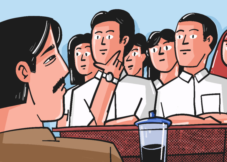 Menjadi Guru SD di Era ‘Skibidi Toilet’: Pertarungan Sengit Melawan Algoritma yang Tak Mungkin Saya Menangkan MOJOK.CO