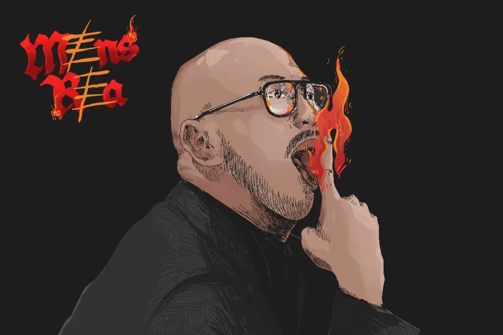 Mens Rea, Panji Pragiwaksono sebagai Anak Abah, dan Bahaya Logika Fanatisme MOJOK.CO