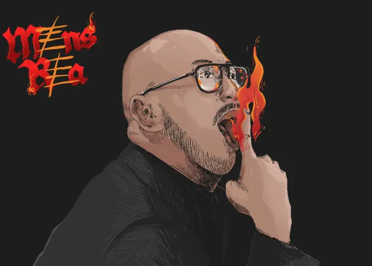 Mens Rea, Panji Pragiwaksono sebagai Anak Abah, dan Bahaya Logika Fanatisme MOJOK.CO