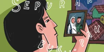 Kesedihan perantau yang merantau lama di Surabaya dan Jakarta. Perantauan terasa sia-sia karena gagal menghidupi orang tua MOJOK.CO