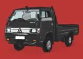 Mitsubishi L300: Simbol Maskulinitas, Pemutar Ekonomi Bangsa MOJOK.CO