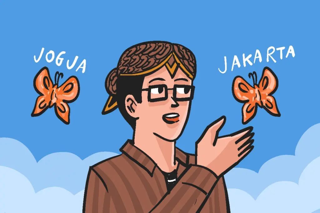 Nasib Tinggal di Jogja dan Jakarta Ternyata Sama Saja, Baru Sadar Cara Ini Jadi Kunci Finansial di Tahun 2026 MOJOK.CO