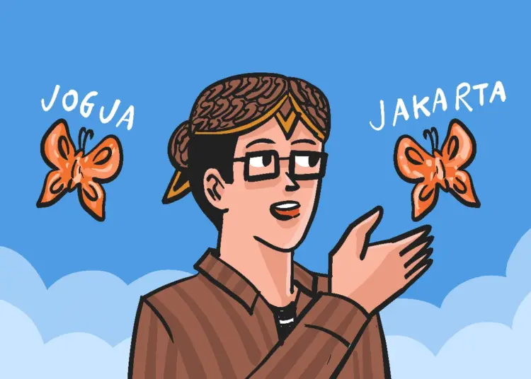 Nasib Tinggal di Jogja dan Jakarta Ternyata Sama Saja, Baru Sadar Cara Ini Jadi Kunci Finansial di Tahun 2026 MOJOK.CO