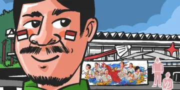 Event bulu tangkis Daihatsu Indonesia Masters 2026 di Istora Senayan jadi berkah bagi driver obol Jakarta MOJOK.CO