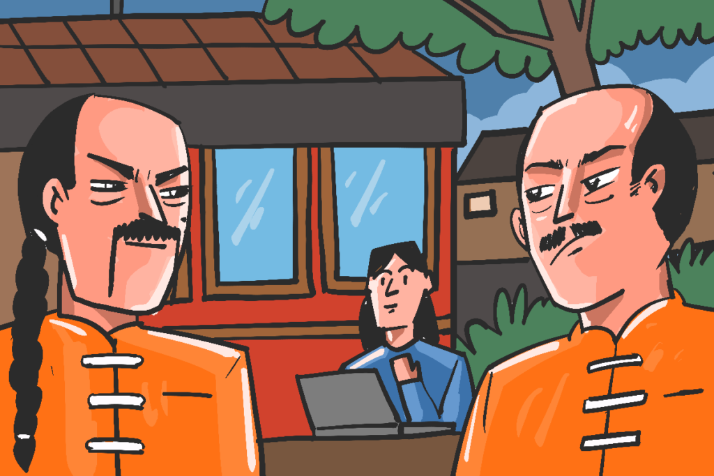 Bapak-ibu dihina saudara sendiri karena ingin kuliahkan anak di PTN, tapi beri pembuktian. Meski anak jadi mahasiswa di PTN ecek-ecek tapi jadi sarjana pekerja kantoran MOJOK.CO