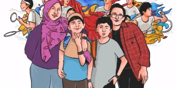 Cerita kecil nan hangat di tengah gemuruh bulu tangkis Daihatsu Indonesia Masters 2026 di Istora Senayan MOJOK.CO