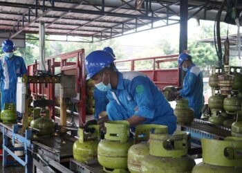 Pertamina siagakan LPG untuk penuhi kebutuhan masyarakat selama libur Nataru MOJOK.CO