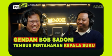 Bob Sadoni dan Hidup yang Terlalu Serius untuk Tidak Ditertawakan