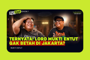 Mukti Entut dan Keputusan-keputusan Kecil yang Bikin Hidup Masuk Akal