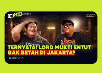 Mukti Entut dan Keputusan-keputusan Kecil yang Bikin Hidup Masuk Akal
