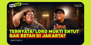 Mukti Entut dan Keputusan-keputusan Kecil yang Bikin Hidup Masuk Akal