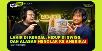 Sigit Susanto: Membaca Dunia lewat Perjalanan Panjang dan Sastra