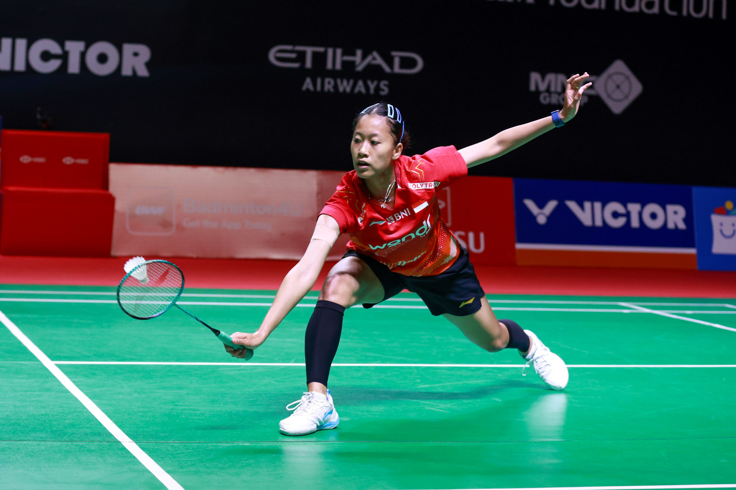 Jatuh bangun Putri KW di Daihatsu Indonesia Masters 2026 Istora Senayan MOJOK.CO