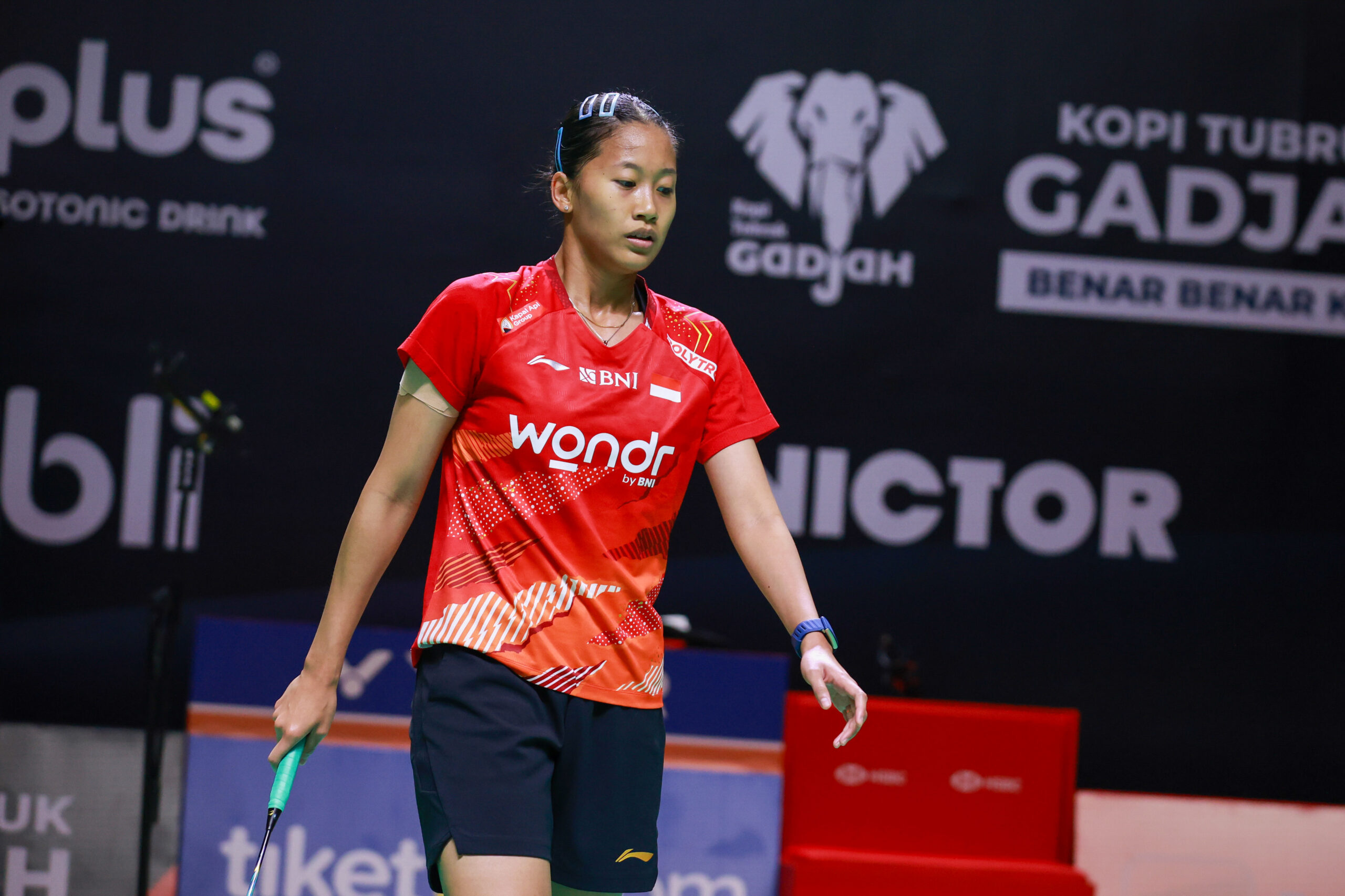 Putri KW mengambil hikmah dari kekalahan MOJOK.CO