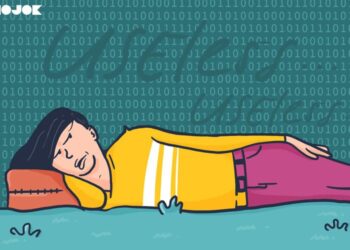 Muhammadiyah larang pakai AI berlebihan. MOJOK.CO