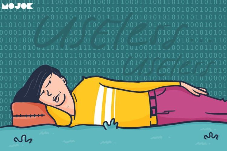 Muhammadiyah larang pakai AI berlebihan. MOJOK.CO