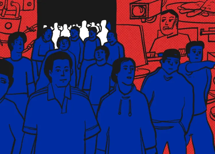 Tidak seluruh pekerja judol di Kamboja adalah korban. MOJOK.CO