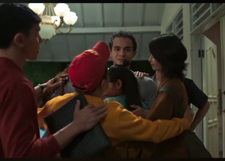 Teman kantor Gema. MOJOK.CO