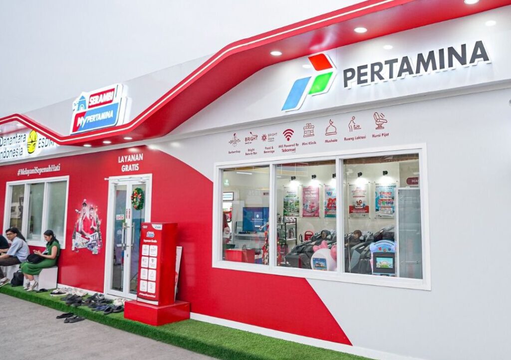Pertamina MOJOK.CO