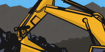 Penyebab banjir dan longsor di lereng Gunung Slamet, Jawa Tengah. MOJOK.CO