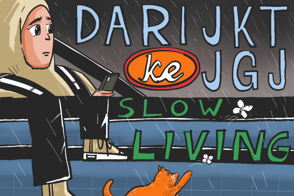 Menyesal pindah ke Jogja, sama saja dengan Jakarta. MOJOK.CO